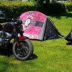 Campingtest in Diez auf dem Campingplatz Oranienstein