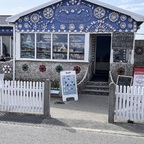 Das Sneglehuset – Ein Kunstwerk voller Muscheln