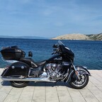 In Stara Baska auf KRK
